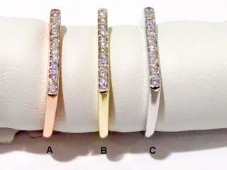 Stacker Rings