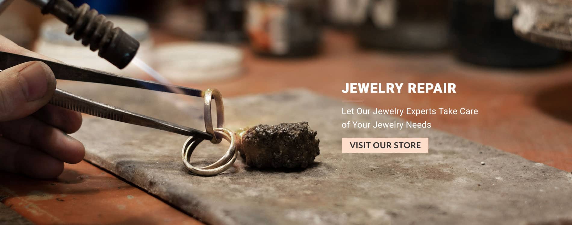 Jewelry Repair at Showcase Jewelers